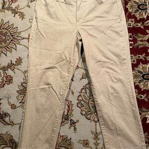 NYDJ Lift and Tuck Khakis